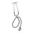 Medline Single-Head Stethoscope - Single-Head Stethoscope, Gray - MDS926102