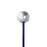 Medline Single-Head Stethoscope - Single-Head Stethoscope, Blue - MDS926103CS