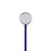 Medline Single-Head Stethoscope - Single-Head Stethoscope, Blue - MDS926103