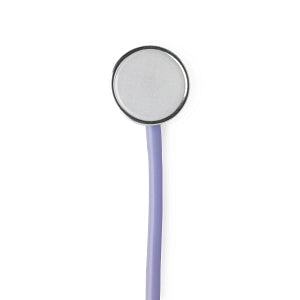 Medline Single-Head Stethoscope - Single-Head Stethoscope, Lavender - MDS926105