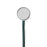 Medline Single-Head Stethoscope - Single-Head Stethoscope, Hunter-Green - MDS926107