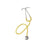 Medline Single-Head Stethoscope - Single-Head Stethoscope, Yellow - MDS926108