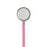 Medline Single-Head Stethoscope - Single-Head Stethoscope, Pink - MDS926109