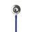 Medline Dual-Head Stethoscopes - Dual-Head Stethoscope, Blue - MDS926203