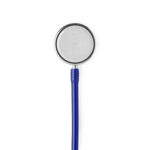 Medline Dual-Head Stethoscopes - Dual-Head Stethoscope, Blue - MDS926203