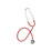 Medline Dual-Head Stethoscopes - Dual-Head Stethoscope, Red - MDS926206