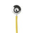 Medline Dual-Head Stethoscopes - Dual-Head Stethoscope, Yellow - MDS926208