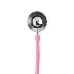 Medline Dual-Head Stethoscopes - Dual-Head Stethoscope, Pink - MDS926209