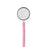 Medline Dual-Head Stethoscopes - Dual-Head Stethoscope, Pink - MDS926209