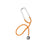 Medline Dual-Head Stethoscopes - Dual-Head Stethoscope, Orange - MDS926210