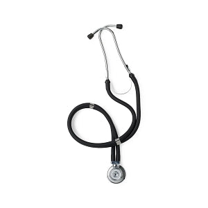 Medline Sprague Rappaport Stethoscopes - Sprague Rappaport Stethoscope, Black - MDS926301