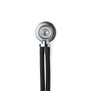 Medline Sprague Rappaport Stethoscopes - Sprague Rappaport Stethoscope, Black - MDS926301