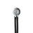 Medline Sprague Rappaport Stethoscopes - Sprague Rappaport Stethoscope, Black - MDS926301