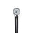 Medline Sprague Rappaport Stethoscopes - Sprague Rappaport Stethoscope, Black - MDS926301