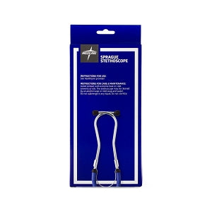 Medline Sprague Rappaport Stethoscopes - Sprague Rappaport Stethoscope, Blue - MDS926303