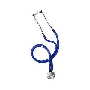 Medline Sprague Rappaport Stethoscopes - Sprague Rappaport Stethoscope, Blue - MDS926303