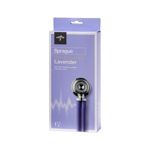 Medline Sprague Rappaport Stethoscopes - Sprague Rappaport Stethoscope, Lavender - MDS926305