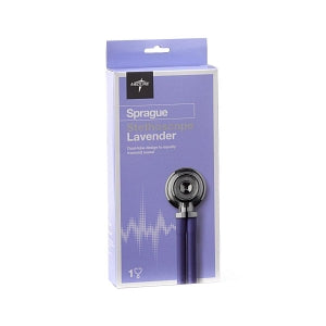 Medline Sprague Rappaport Stethoscopes - Sprague Rappaport Stethoscope, Lavender - MDS926305