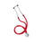 Medline Sprague Rappaport Stethoscopes - Sprague Rappaport Stethoscope, Red - MDS926306