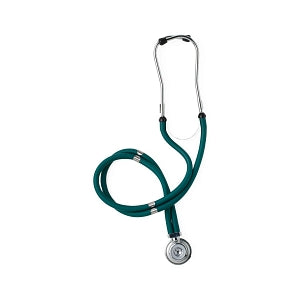 Medline Sprague Rappaport Stethoscopes - Sprague Rappaport Stethoscope, Hunter Green - MDS926307