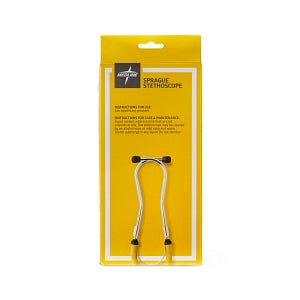 Medline Sprague Rappaport Stethoscopes - Sprague Rappaport Stethoscope, Yellow - MDS926311