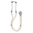 Medline Glow-in-the-Dark Dual-Head Stethoscopes - Glow-in-the-Dark Sprague Rappaport Stethoscope - MDS9263GLOW