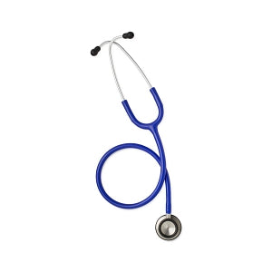 Medline Synergy Dual-Frequency Stethoscopes - Synergy Dual-Frequency Stethoscope, Blue - MDS926502