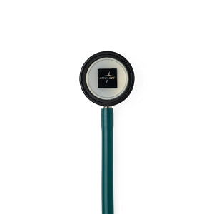 Medline Synergy Dual-Frequency Stethoscopes - Synergy Dual-Frequency Stethoscope, Hunter Green - MDS926503