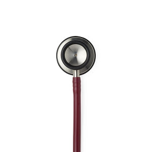 Medline Synergy Dual-Frequency Stethoscopes - Synergy Dual-Frequency Stethoscope, Burgundy - MDS926504