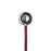 Medline Synergy Dual-Frequency Stethoscopes - Synergy Dual-Frequency Stethoscope, Burgundy - MDS926504