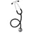 Medline Synergy Single Head Stethoscope - Synergy Single-Head Stethoscope, Black - MDS926601