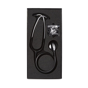 Medline Synergy Single Head Stethoscope - Synergy Single-Head Stethoscope, Black - MDS926601