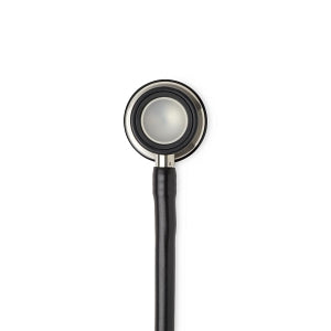 Medline Synergy Cardiology Dual Frequency Stethoscope - Synergy Cardiology Stethoscope, Black - MDS926801