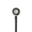 Medline Synergy Cardiology Dual Frequency Stethoscope - Synergy Cardiology Stethoscope, Black - MDS926801