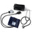 Medline Home Blood Pressure Kits - Handheld Aneroid Blood Pressure Monitor with D-Ring Cuff and Separate Single-Head Stethoscope - MDS9300