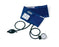 Medline Handheld PVC Aneroids - PVC Handheld Aneroid Sphygmomanometer for Infants - MDS9386