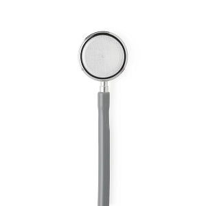 Medline Pediatric Stethoscopes - Dual-Head Pediatric Stethoscope, Gray - MDS9557