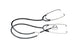 Medline Teaching / Training Stethoscopes - Teaching / Training Stethoscope with Two Binaurals - MDS9750