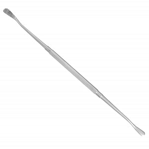 Medline Miller Bone Raspatories - Miller Double Ended Nasal Rasp, 7-1/4", 18 cm - MDS9900006