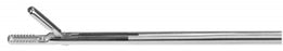 Medline Cupped Arthroscopy Grasping Forceps - FORCEP, GRASP, CUPPD, RATCH, SERR, 2.7MM, 5"WL - MDS9911135