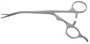 Medline Arthroscopy Tendon Grasping Forceps - FORCEP, ARTH, GRSP, TNDN, RT, 1X2, 4.5X15MM, 5" - MDS9911146