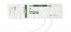 Medline Double-Tube Blood Pressure Cuffs with M / F Marquette Connector - Disposable 2-Tube Blood Pressure Cuff with Male / Female Marquette Connector, Child - MDS9921MQMF