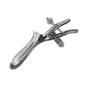 Medline Devilbiss Vaginal Specula - DeVilbiss Vaginal Speculum, Size M, 4" x 1-1/4" - MDS9930141