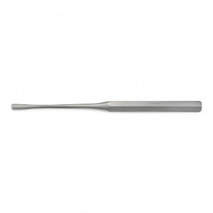 Medline Hex-Handle Osteotomes - 6-1/4" (15 cm) Width Hex-Handle Osteotome with 4 mm Blade - MDS9941321