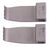 Medline Konig Lumbar Narrow Muscle Blades - BLADES, NARROW, MUSCLE, PAIR, 2X6CM, MCC - MDS9944306