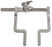 Medline Konig Lumbar Retractor Frame - FRAME, RETRACTOR, LUMBAR, HINGED, MCC - MDS9949701H