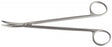 Medline DeBakey Endarterectomy Scissors - SCISSOR, ENDART, DEBAKEY, CVD, BL / BL, 7" - MDS9956918