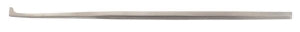 Medline Konig Lumbar "Hockey Stick" Chisels - CHISEL, HOCKEY STICK, CVD RT, 5MM, 8.5" - MDS9970601