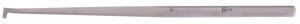 Medline Konig Lumbar "Hockey Stick" Chisels - CHISEL, HOCKEY STICK, CVD LFT, 5MM, 8.5" - MDS9970602