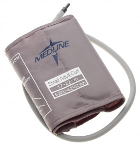 Medline Cuffs for Digital Blood Pressure Monitors - Small Adult Cuff MDS1001/3001/4001/5001 - MDS9970